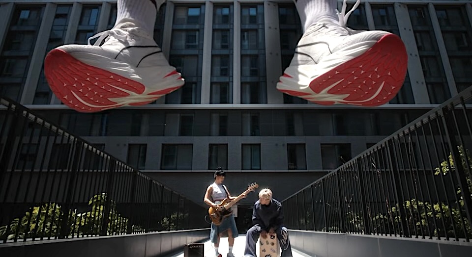 Puma Helps Runners Take Giant Steps Forward—and More Global Greats