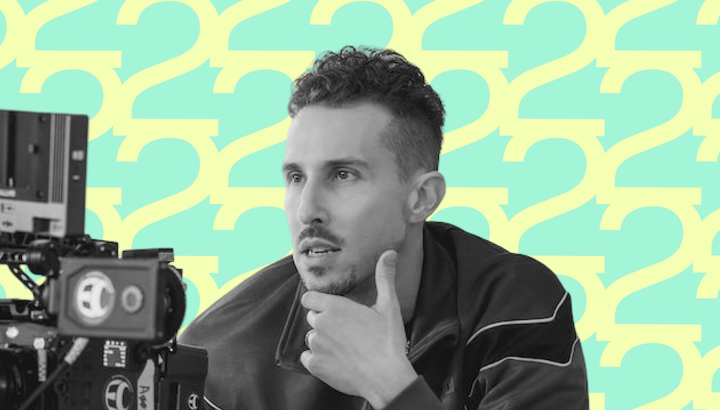 Mike Nicoll Says His Latest Filmmaking Experience Changed the Way He Sees the World Image