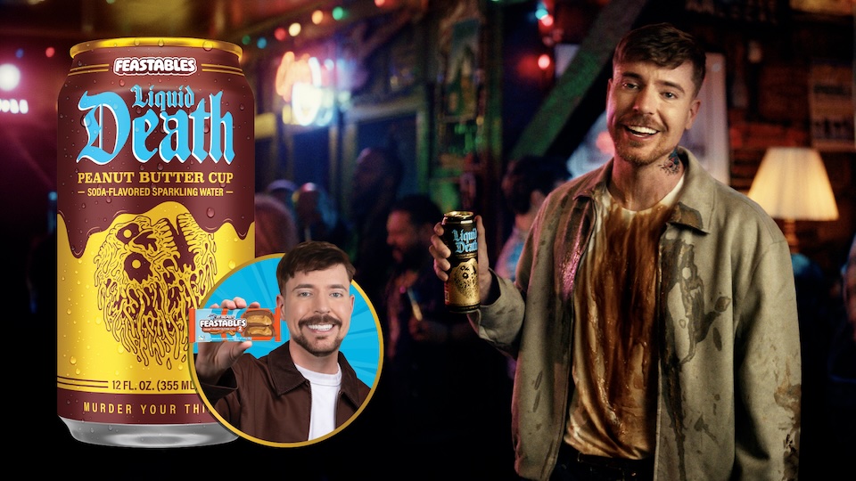 MrBeast Buys 'the World's Most Dangerous Biker Bar' for Liquid Death