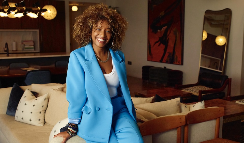 How Tara DeVeaux, CEO of Burrell and BCG Worldwide, Harnesses Culture as a Growth Strategy