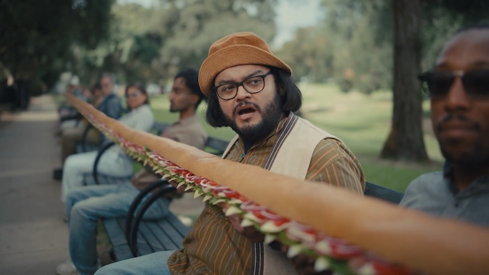 Kalshi Explains Itself—and Serves the World's Longest Sandwich