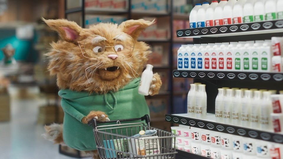 Confused.com's Precocious Puppets Will Have You 'Laughing Til the Cows Come Home'