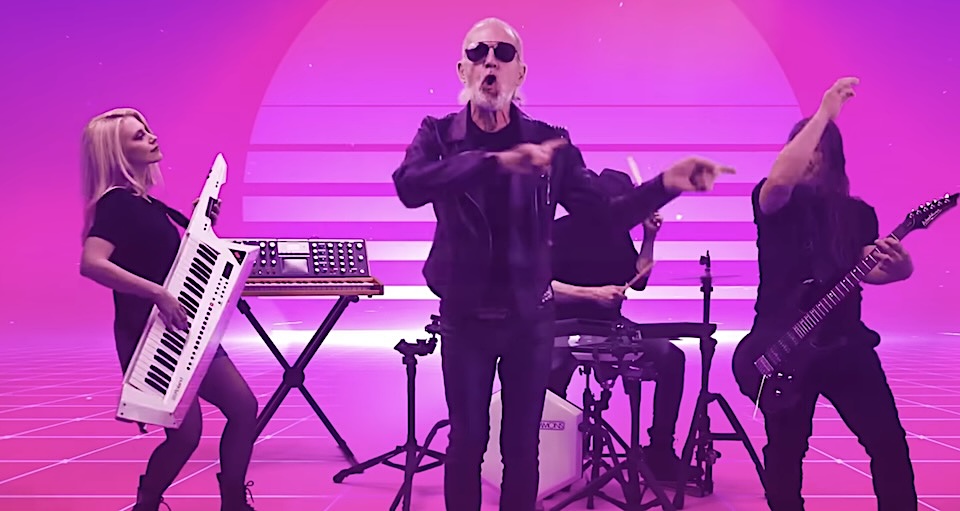 Men Without Hats Celebrate ’80s Nostalgia on the ‘Totally Tubular’ Tour Image