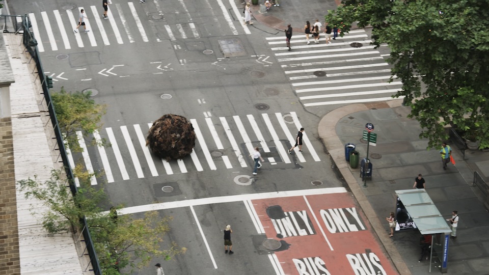 Shear Absurdity: K18's Huge NYC Hairball Tops the Week's Best Ads