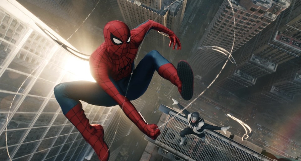 Why Do We Love Peter Parker? Because He Screws Up