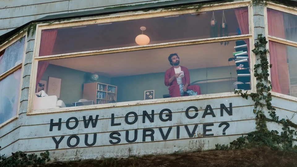 Netflix's 'The Last House' Places First Among the Week's Best Ads