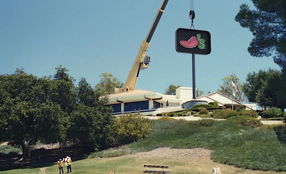 Into the Swing: Chili's Will Take Over a Golf Club in L.A.