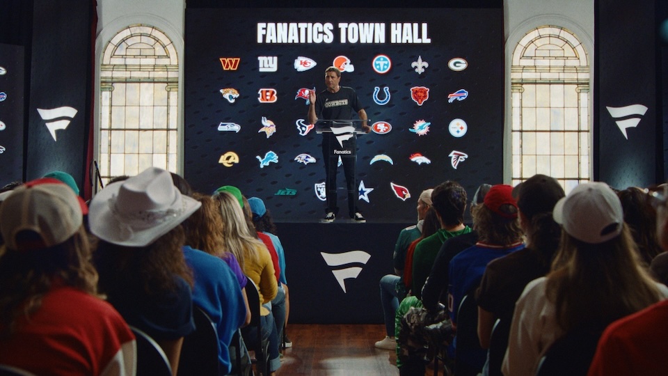 The 'Fanatics Town Hall' Is the Only Corporate Gathering We Want to Attend