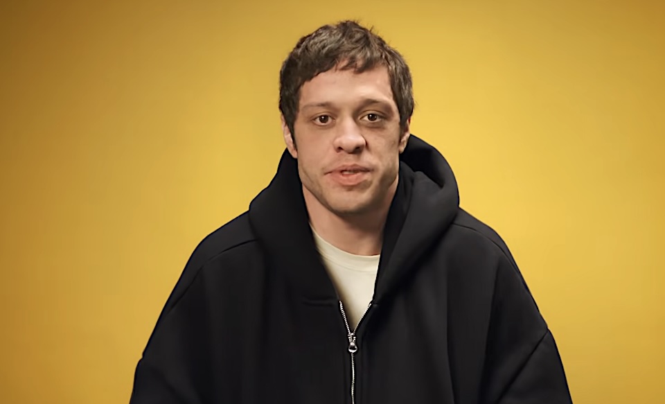 9/11 Message With Pete Davidson Sounds the Call for Unity