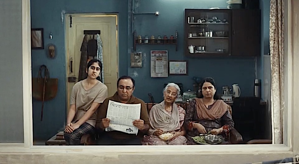 Netflix and Flipkart Cast 'Nosy Neighbors' Trend as a Spectator Sport