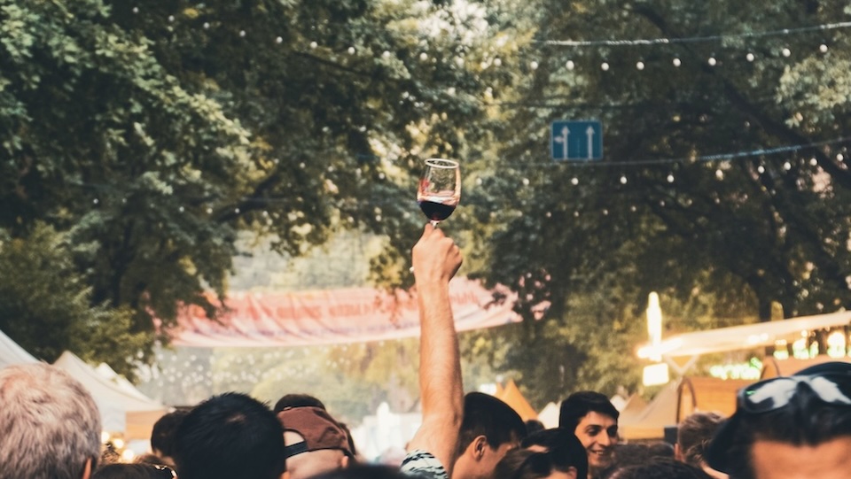 Drinks Brands Are Wasting the Festival Opportunity Image