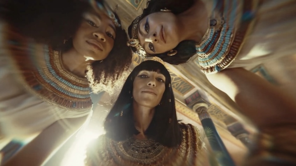 BETC Paris Stages 9 Births From Different Eras to Hype ‘Humankind 2’ Image