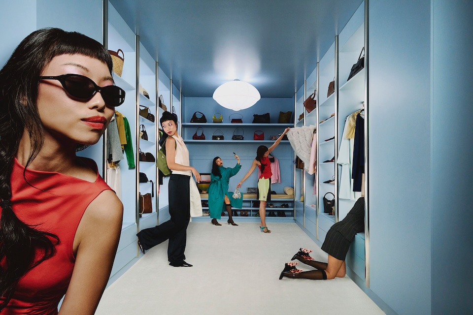 Poshmark Says 'Try Yourself On' for N.Y. Fashion Week