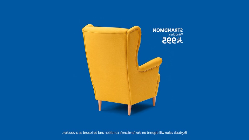 To Tout Its Buyback Service in Saudi Arabia, Ikea Gets Everything Backwards