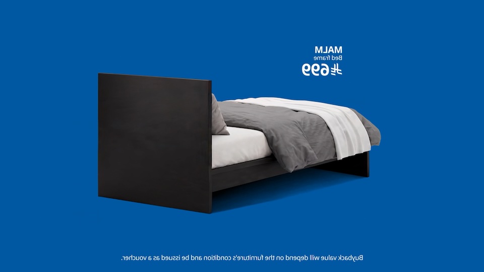 To Tout Its Buyback Service in Saudi Arabia, Ikea Gets Everything Backwards