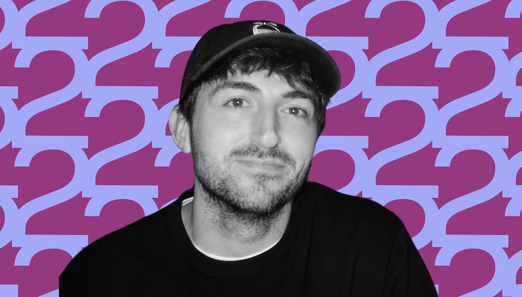 Propellerhead's Aidan Tanner Got His Big Break When He Cold-Emailed Will Smith