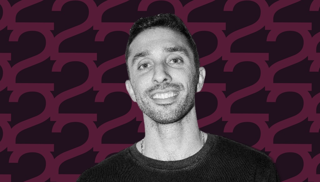 CNC's Ryan Glick Can Transform Any Space Into a Media Channel