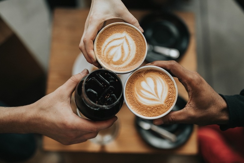 Starbucks Spent Years Rushing Us Out the Door. Now It Wants Folks to Stay for a While