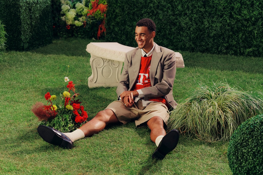 Google Pixel and Soccer Star Jamal Musiala Invite Viewers to 'Reclaim the Moment'
