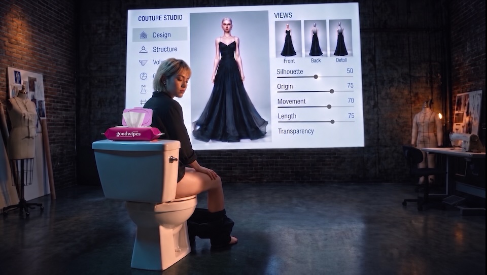 How Goodwipes Spoofed Astra and AI, Butt Good, Using AI as the Key Driver