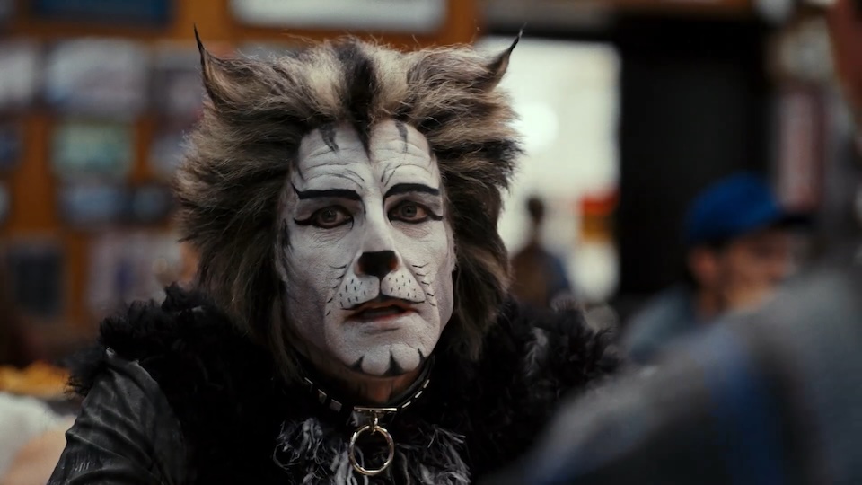 Ben Stiller Dressed as One of Broadway's 'Cats' is a Must-See