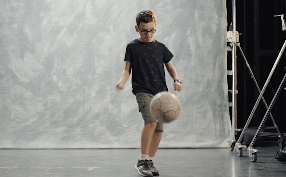 Cerebral Palsy Campaign Aims to Teach Adland an Important Lesson