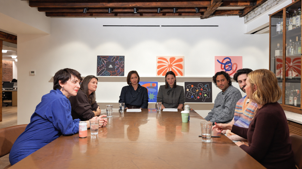 How Agency Matchmaking Docuseries ‘The Golden Era of the Unusual Suspects’ Got Made Image