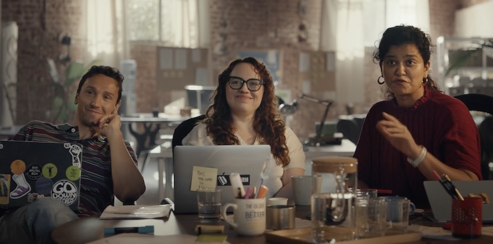 Cerebral Palsy Spot With an Agency Twist Tops Our List of the Week's Best Ads