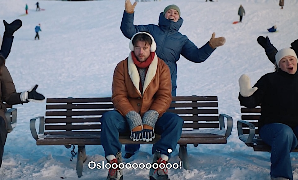 Oslo Swears 'It's Totally Even a City.' There's Singing and Dancing, So It Must Be True