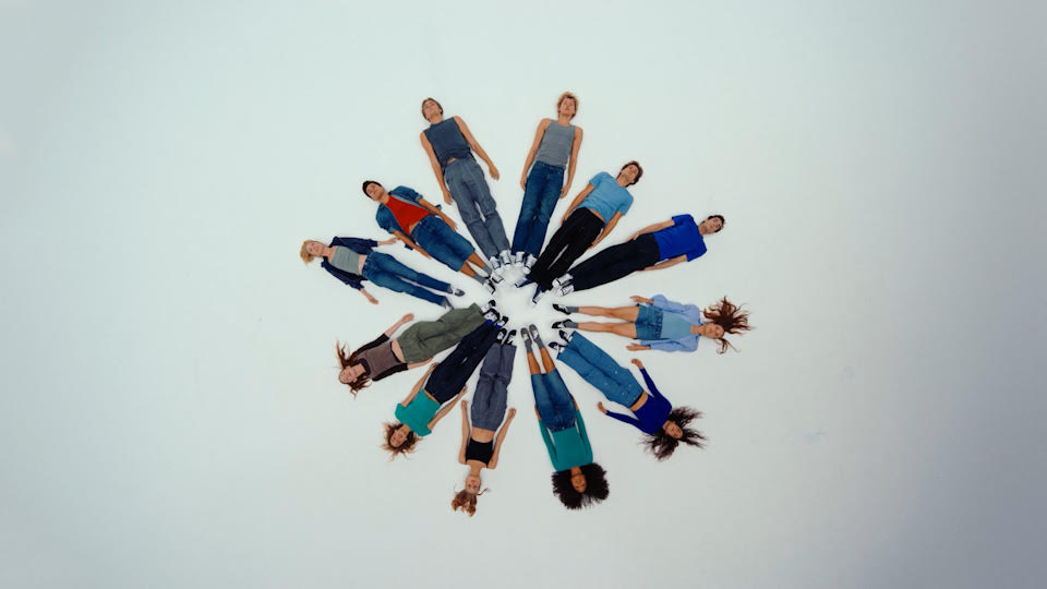 Ezra Hurwitz and GapStudio's Zac Posen Stage Jerome Robbins' Landmark 'Opus Jazz' for Promo