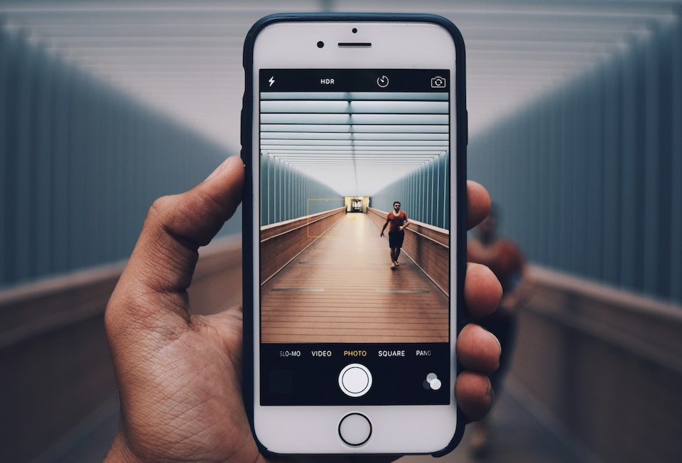 Creative Marketers Have No Time to Think Since We Turned Our Cameras Inward