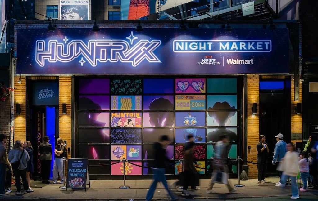 Live From New York: It's 'KPop Demon Hunters,' via Netflix and Walmart