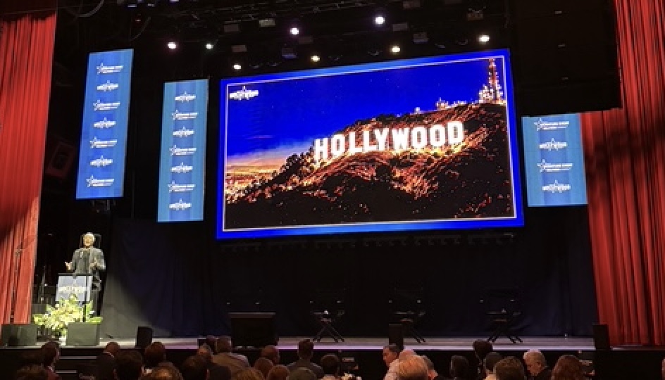 Hollywood Offers a Global Stage for Creators, Brands and Culture