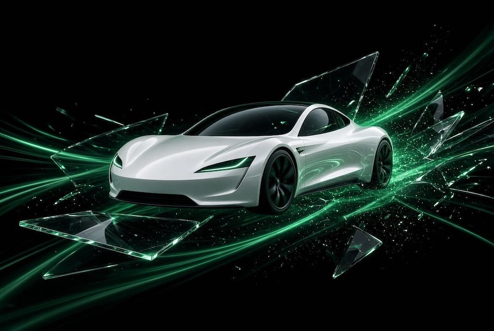 Elon Musk’s Flying Car Gives Creatives a New Brief