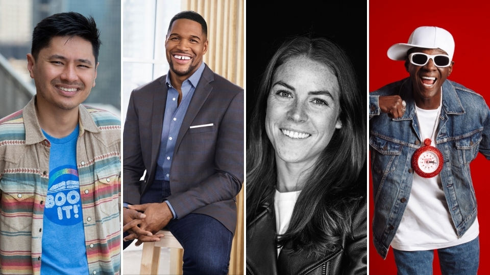 The 2026 Clio Sports Awards Announces Host and Honorees Image