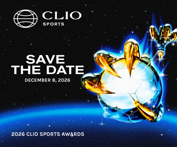 Clio Sports 2026 Save the Date