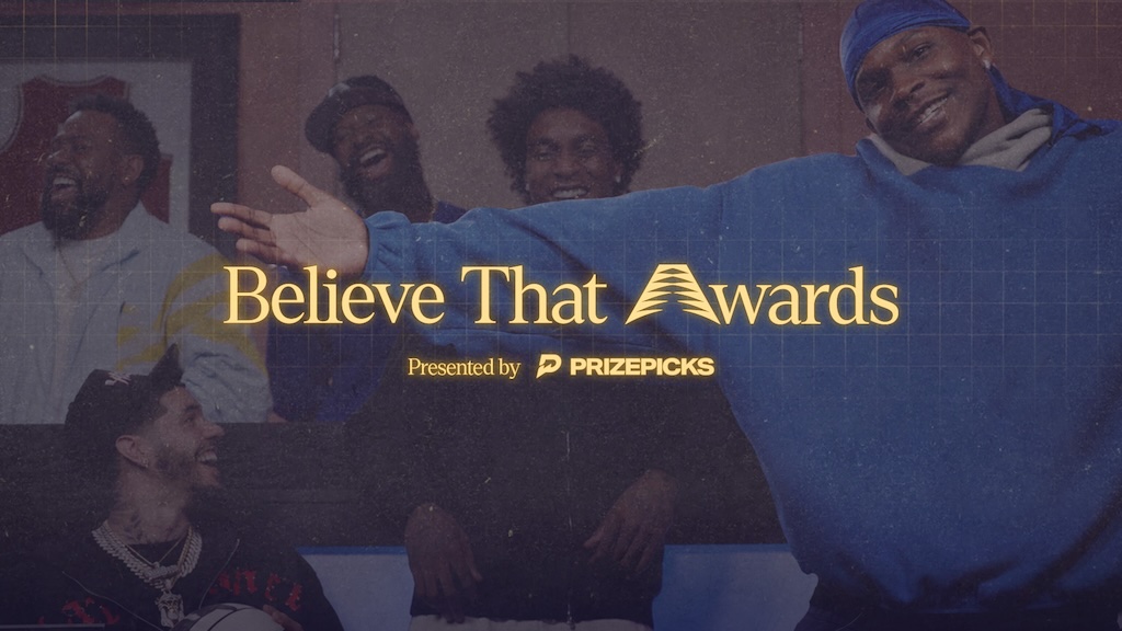 Basketball Superstar Anthony Edwards Returns With His 'Believe That Awards
