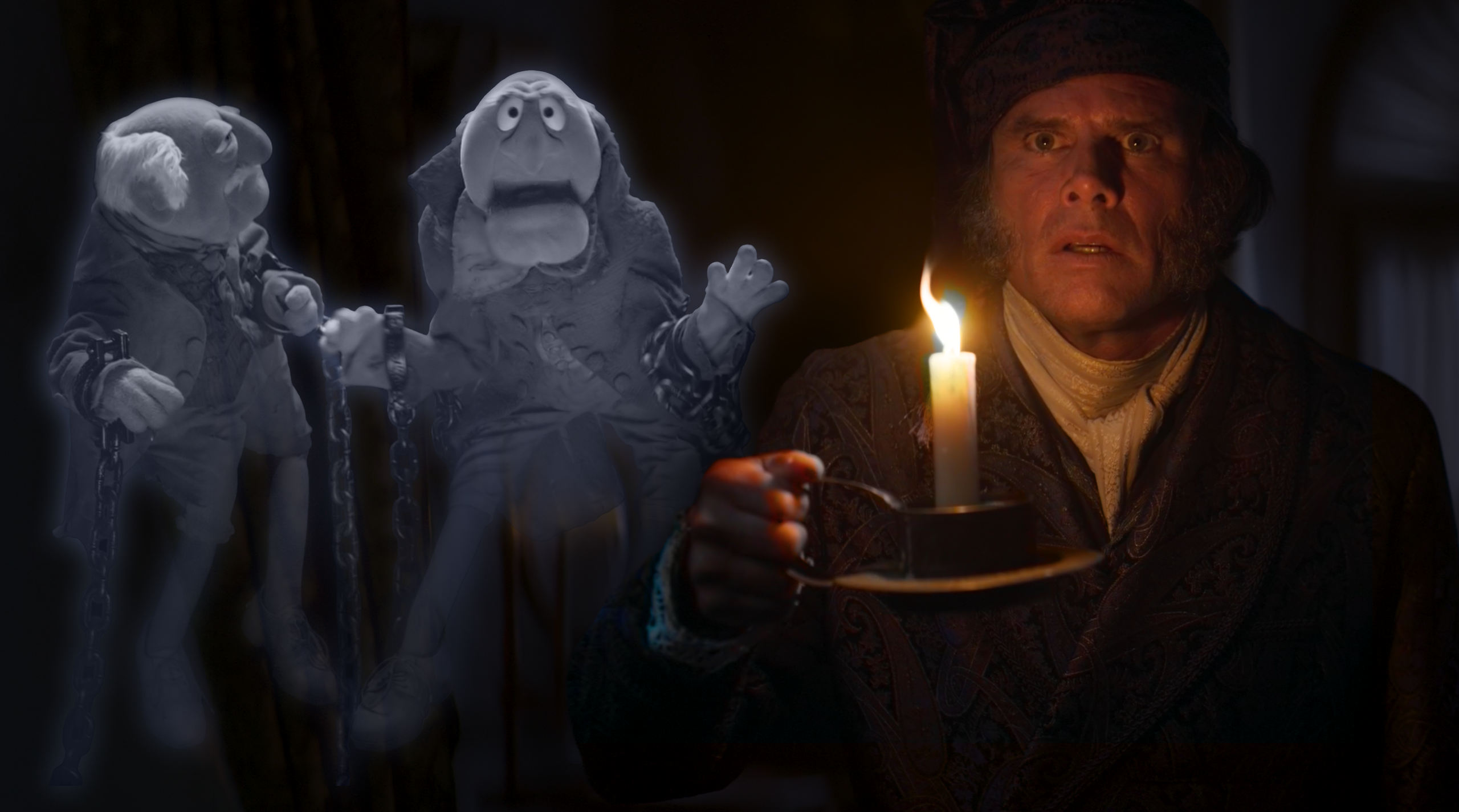 Walmart Reimagines 'The Muppet Christmas Carol' With Walton Goggins as Scrooge