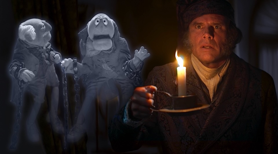 Walmart Reimagines 'The Muppet Christmas Carol' With Walton Goggins as Scrooge