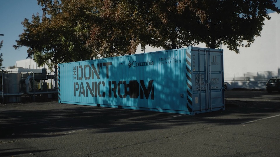 Columbia Sportswear's Bunker Lets You Survive the Apocalypse in Style