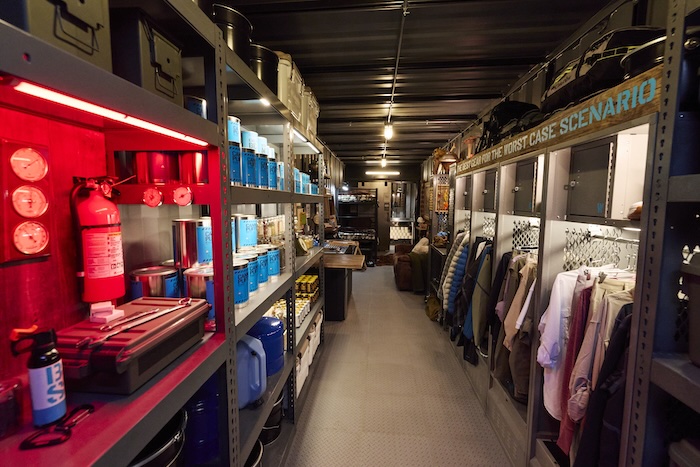Columbia Sportwear's Bunker Lets You Survive the Apocalypse in Style