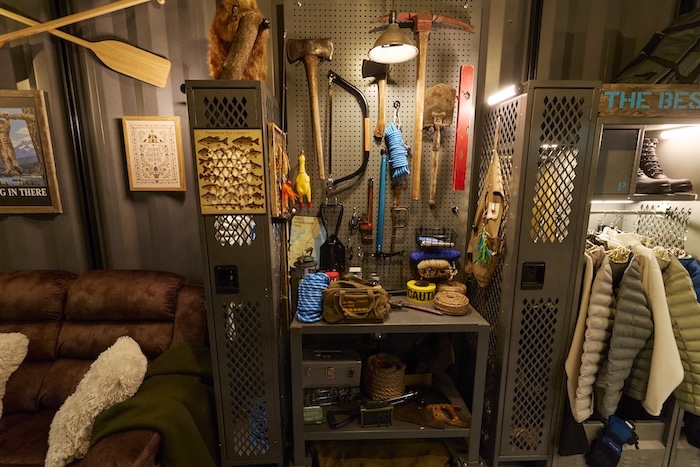 Columbia Sportswear’s Bunker Lets You Survive the Apocalypse in Style